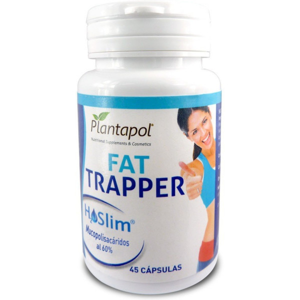 Pol Fat Trapper Plant 45 Kapseln