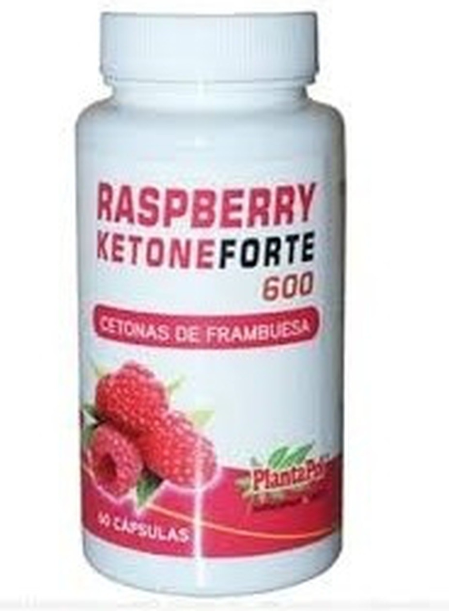 Planta Pol Ketone Raspberry Forte 600 60 Caps-image