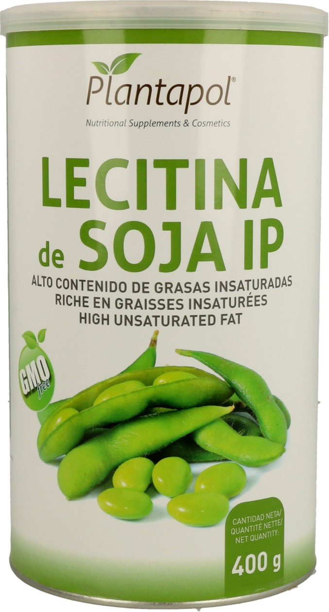 Planta Pol Lecitina De Soja Bote Ip 400 G-image