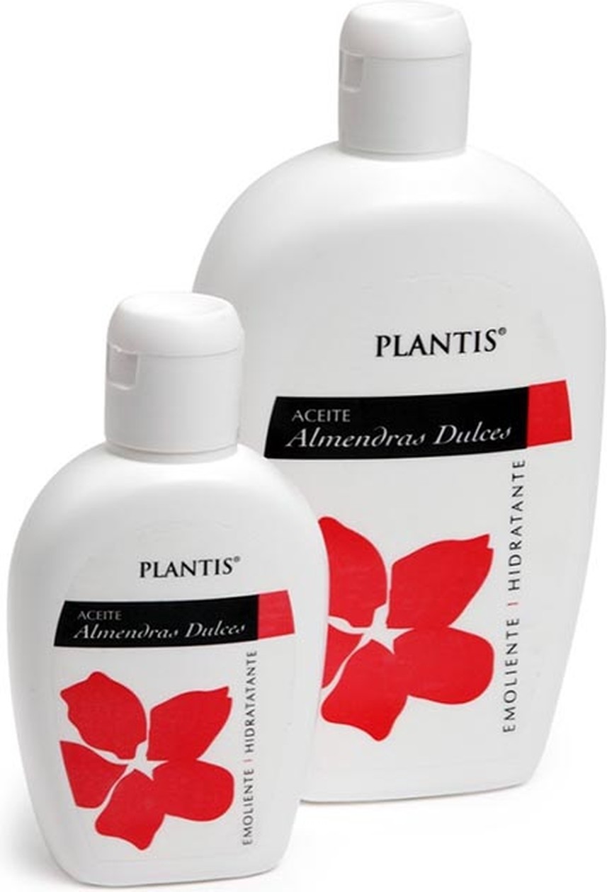 Plantis Aceite De Almendras Dulces 500 Ml-image