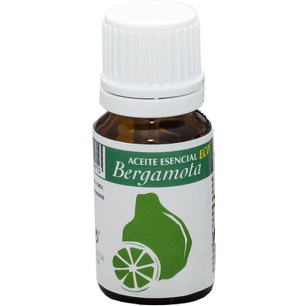 Plantis Aceite Esencial De Bergamota Eco 10 Ml De Aceite Esencial