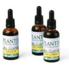 Plantis Passiebloem Extract 50 Ml