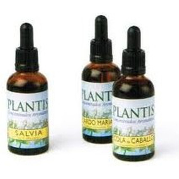 Plantis Passiebloem Extract 50 Ml