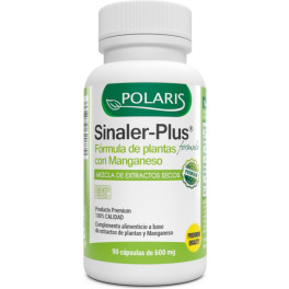 Polaris Sinaler Plus 90 Kapseln mit 600 mg