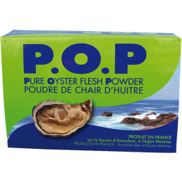 Pop Polvo De Ostras Salvajes Portuguesas 150 Caps