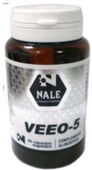 Nale Veeo5 565 Mg 90 Caps-image