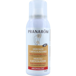 Pranarom Aromalgic Spray - Articulaciones Sensibles 75 Ml