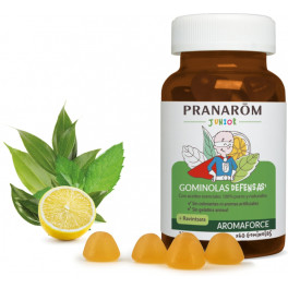Pranarom Gominolas Defensas Junior Bio 60 Gominolas (limón)