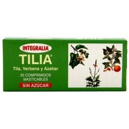 Integralia Tilia 20 Kautablette Komp