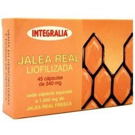 Integralia Jalea Real Liofilizada 45 Caps