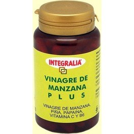 Integralia Vinagre Manzana Plus 100 Caps