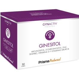 Prisma Natural Ginesitol Gynactiv 30 Sobres