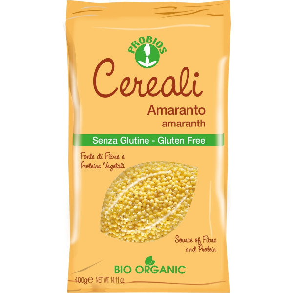 Probios Amaranto - Sin Gluten 400 G