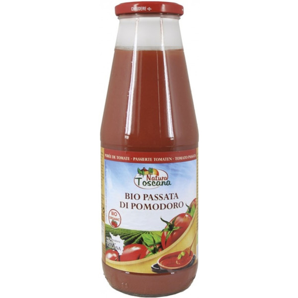 Probios Bio Passata - En Vidrio 700 G