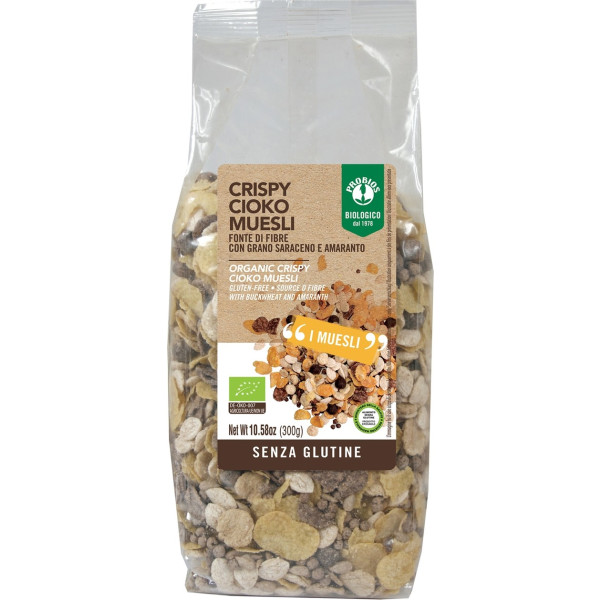 Probios Muesli Crujiente De Cioko 300 G