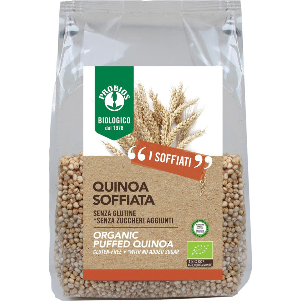 Probios Quinoa Inflada 100 G