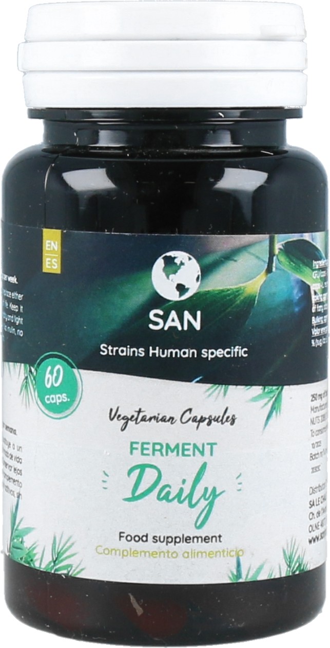 San Probiotic Human Specific Ferment 60CáPs-image
