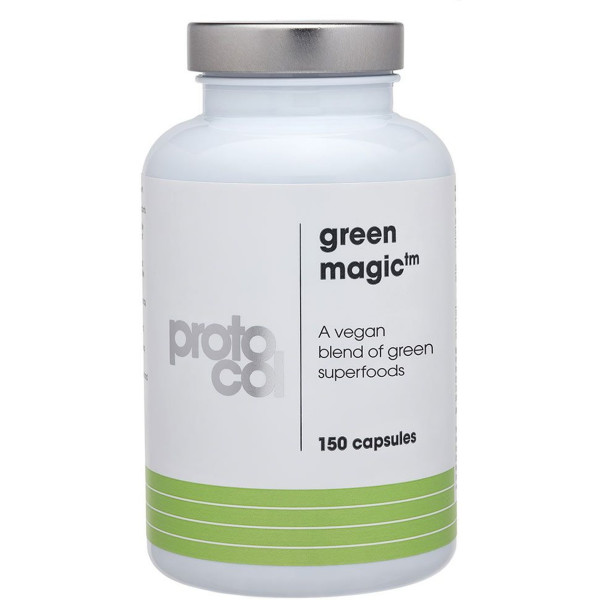 Proto-col Green Magic Vegano Caps 150 Caps