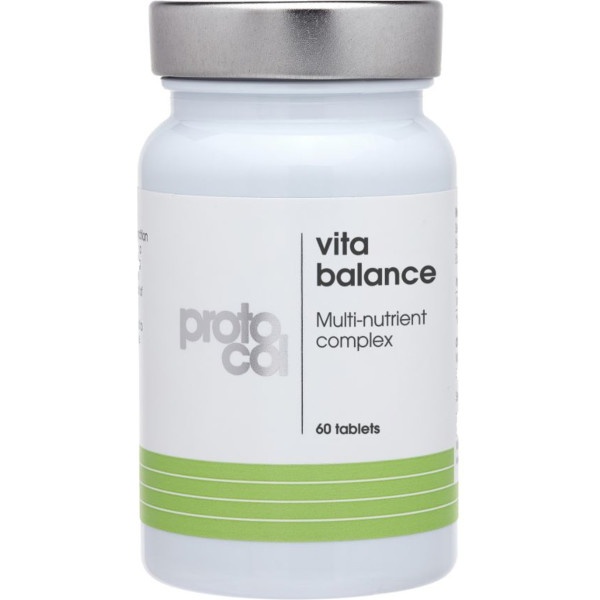 Protokoll Vita Balance 90 Tabletten