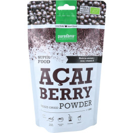 Purasana Açai En Polvo 100 G De Polvo
