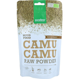 Purasana Camu En Polvo 100 G De Polvo