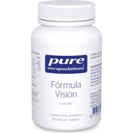 Pure Fórmula Visión 60 Caps