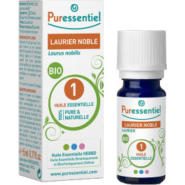 Puressentiel Aceite Esencial De Laurel Bio 5 Ml De Aceite Esencial