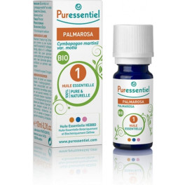 Puressentiel Aceite Esencial De Palmarosa Bio 10 Ml De Aceite Esencial