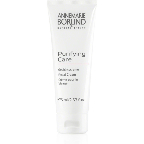 Purifying Care Crema Facial 75 Ml