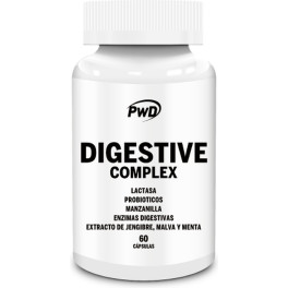 Pwd Digestive Complex 60 Caps