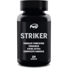 Pwd Striker 120 Caps