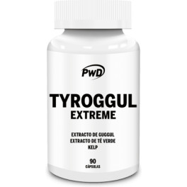 Pwd Tyroggul Extreme 90 Caps