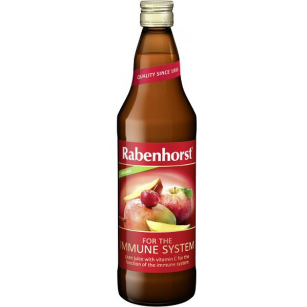 Rabenhorst Juice Immune System 750 ml