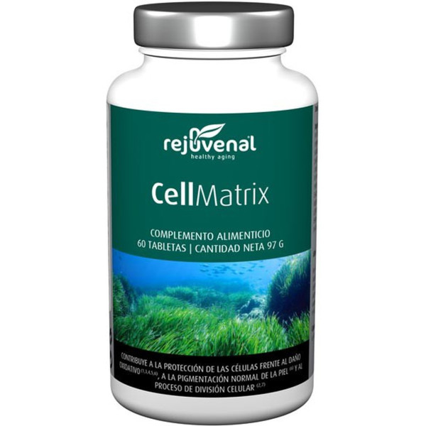 Rejuvenal Cellmatrix 60 Tabletas