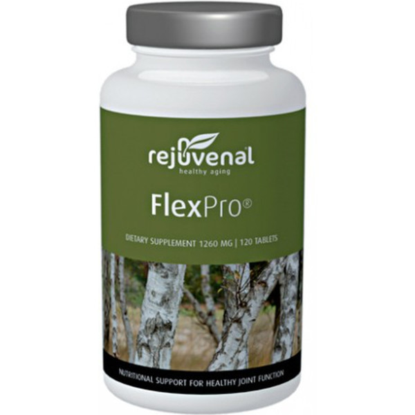 Rejuvenal Flexpro 120 Tabletas