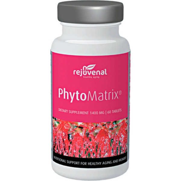 Rejuvenal Phytomatrix 60 Tabletas