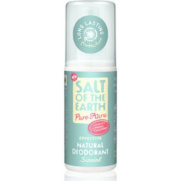 Salt Of The Earth Desodorante Unisex Melon-pepino Spray 100 Ml