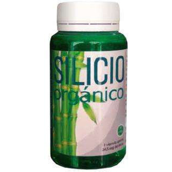 Saludalkalina Silicio Orgánico 30 Caps