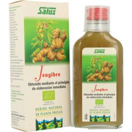 Salus Schoenenberger Succo Di Zenzero 200 Ml