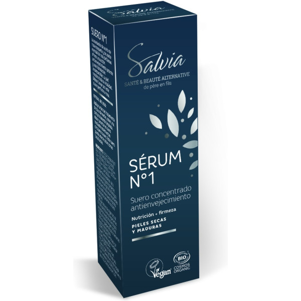 Salvia Sérum Antiedad 10 Ml