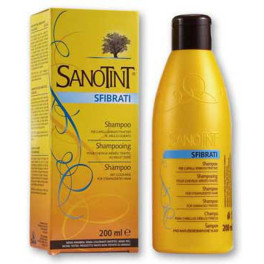 Sanotint Champú Sfibrati Cabellos Débiles 200 Ml