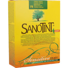 Sanotint Tinta Light T73 Marrón Natural 125 Ml (castaño)