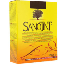 Sanotint Tint 17 Zwart Blauw 125 Ml (zwart)