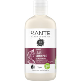Sante Shampoo Brillo Family Birch & Vegetable Protein 250 ml