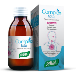 Santiveri Complex Total Jarabe 200 Ml