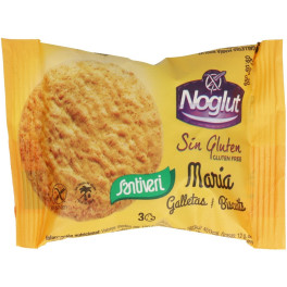 Santiveri Maria Glutenvrije Noglut Biscuits 3 Stuks