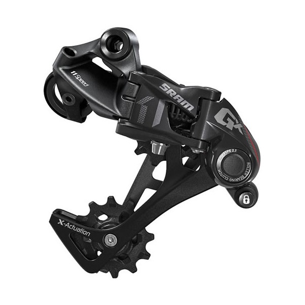 Sram GX1 Schaltwerk langer Käfig 1X11 Speed Red