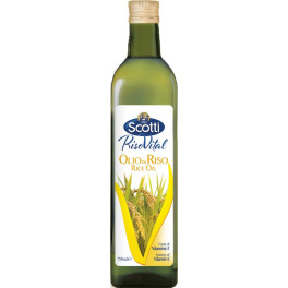 Scotti Aceite De Arroz En Botella 750 Ml De Aceite