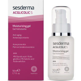 Sesderma Acglicolic Gel Hidratante 50 Ml De Gel