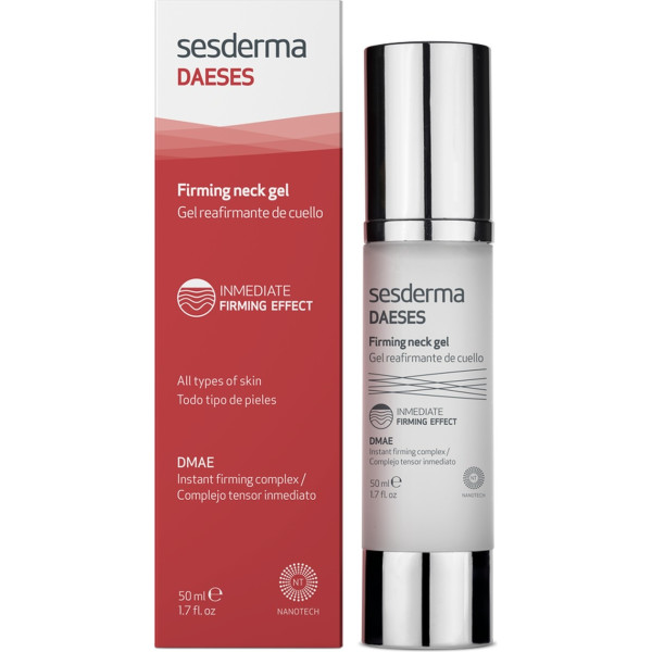 Gel reafirmante para pescoço Sesderma Daeses 50 ml